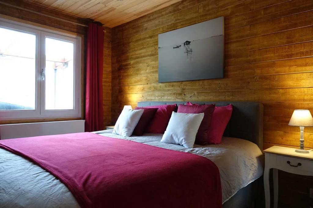Le Chalet De Hermeton Hastiere-par-dela Bagian luar foto