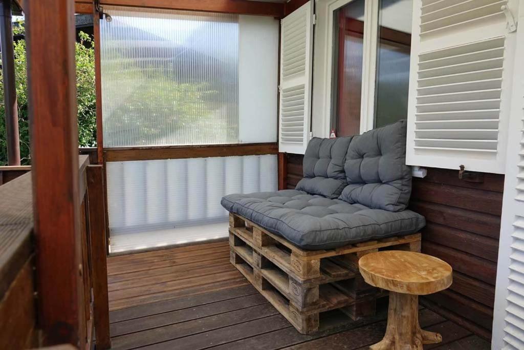 Le Chalet De Hermeton Hastiere-par-dela Bagian luar foto