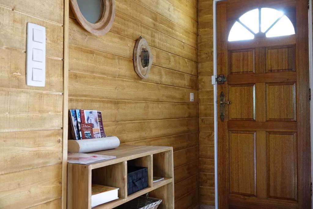 Le Chalet De Hermeton Hastiere-par-dela Bagian luar foto